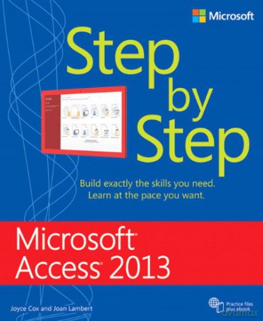 Microsoft Access 2013 Step By Step - Joan Lambert [KOMIKS]