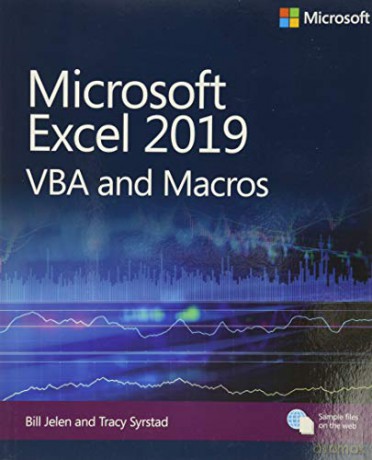 Microsoft Excel 2019 VBA and Macros (Business Skills) - Bill Jelen [KSIĄŻKA]