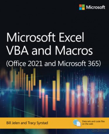 Microsoft Excel VBA and Macros (Office 2021 and Microsoft 365) (Business Skills) - Bill Jelen [KSIĄŻKA]