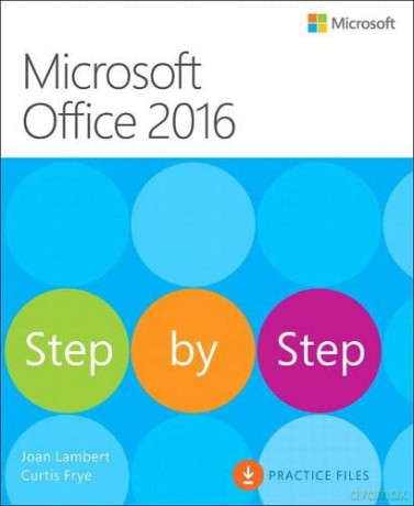 Microsoft Office 2016 Step by Step - Joan Lambert [KSIĄŻKA]