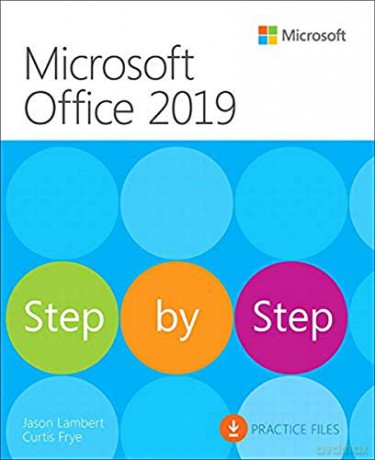 Microsoft Office 2019 Step by Step - Joan Lambert [KSIĄŻKA]