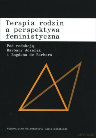 Terapia rodzin a perspektywa feministyczna [KSIĄŻKA]