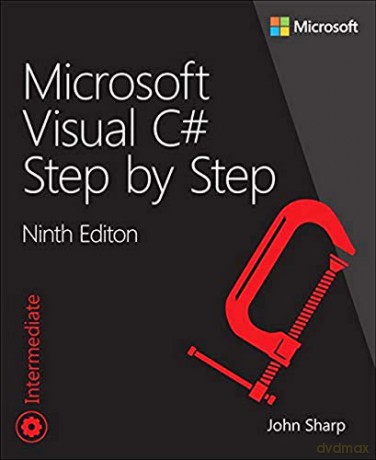 Microsoft Visual C# Step by Step (Developer Reference) - John Sharp [KSIĄŻKA]