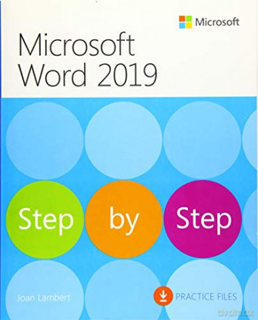 Microsoft Word 2019 Step by Step - Joan Lambert [KSIĄŻKA]