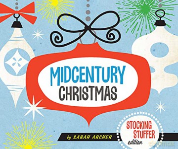 Midcentury Christmas Stocking Stuffer Edition - Sarah Archer [KSIĄŻKA]