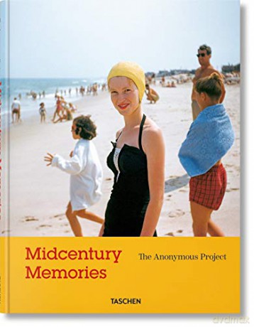 Midcentury Memories. the Anonymous Project - Lee Shulman [KSIĄŻKA]