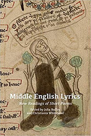 Middle English Lyrics: New Readings of Short Poems - Julia Boffey [KSIĄŻKA]
