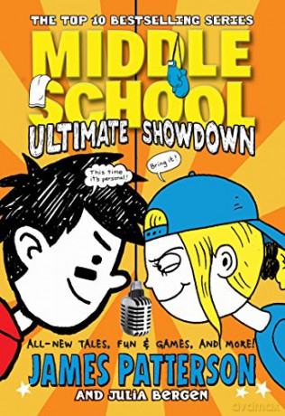 Middle School: Ultimate Showdown: (Middle School 5) - James Patterson [KSIĄŻKA]