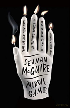 Middlegame: 1 (Alchemical Journeys) - Seanan McGuire [KSIĄŻKA]