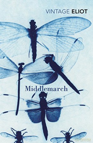 Middlemarch (Vintage Classics) - George Eliot [KSIĄŻKA]