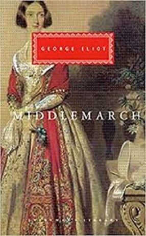 Middlemarch: A Study of Provinicial Life - George Eliot [KSIĄŻKA]