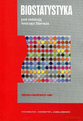 Biostatystyka. Podręcznik dla studentów i lekarzy [KSIĄŻKA]