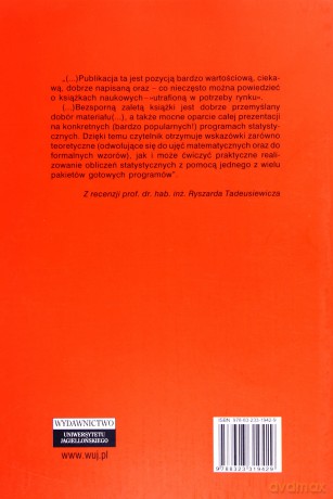 Biostatystyka. Podręcznik dla studentów i lekarzy [KSIĄŻKA]