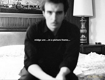 Midge Ure... in a Picture Frame... - Midge Ure [KSIĄŻKA]
