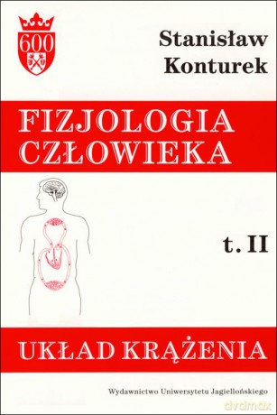 Układ krążenia. Fizjologia człowieka, t.II [KSIĄŻKA]