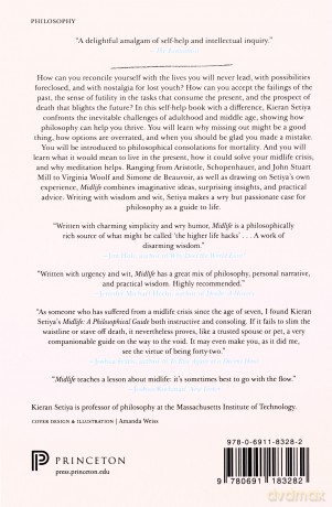 Midlife: A Philosophical Guide - Kieran Setiya [KSIĄŻKA]
