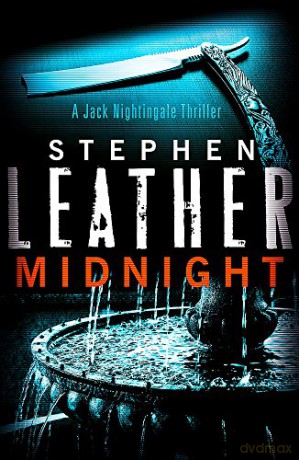 MIDNIGHT (The 2nd Jack Nightingale Supernatural Thriller) - Stephen Leather [KSIĄŻKA]