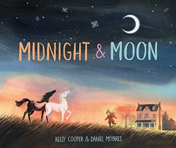 Midnight And Moon - Cooper [KSIĄŻKA]