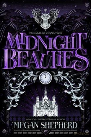 Midnight Beauties (Grim Lovelies) - Shepherd Megan Shepherd [KSIĄŻKA]