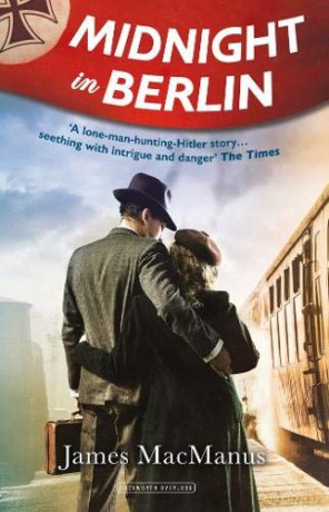 Midnight in Berlin - James MacManus [KSIĄŻKA]