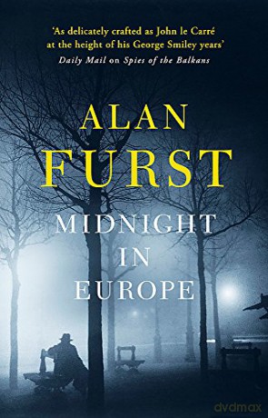 Midnight in Europe - Alan Furst [KSIĄŻKA]
