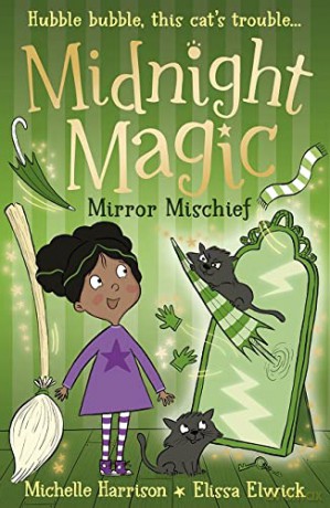Midnight Magic: Mirror Mischief - Michelle Harrison [KSIĄŻKA]