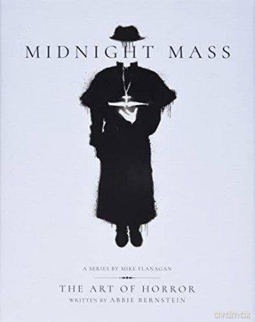 Midnight Mass: The Art of Horror - Abbie Bernstein [KSIĄŻKA]