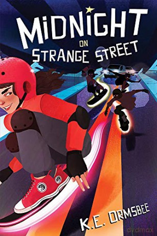 Midnight on Strange Street - K. E. Ormsbee [KSIĄŻKA]