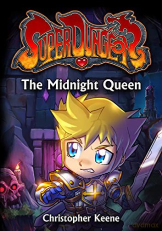 Midnight Queen, The: Volume 5 (Super Dungeon) - Christopher Keene [KSIĄŻKA]