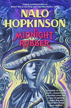 Midnight Robber - Nalo Hopkinson [KSIĄŻKA]
