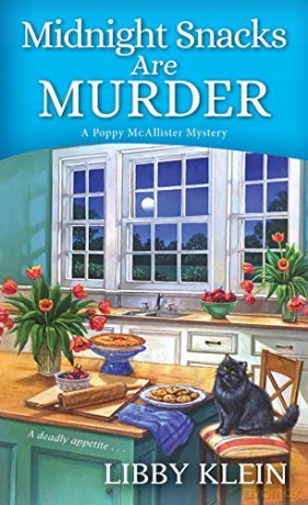 Midnight Snacks Are Murder (Poppy McAllister Mystery): 2 - Libby Klein [KSIĄŻKA]