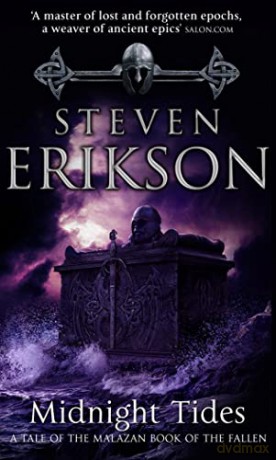 Midnight Tides (Book 5 of The Malazan Book of the Fallen) - Steven Erikson [KSIĄŻKA]