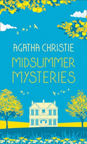 MIDSUMMER MYSTERIES: Secrets and Suspense from the Queen of Crime - Agatha Christie [KSIĄŻKA]