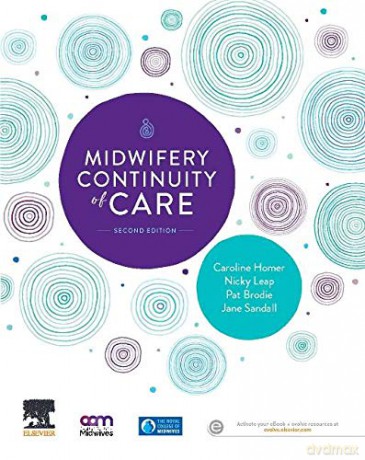 Midwifery Continuity of Care: A Practical Guide - Caroline Homer PhD RM [KSIĄŻKA]