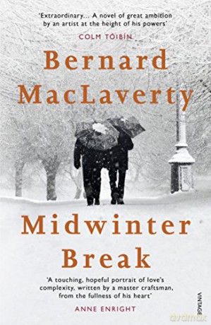 Midwinter Break - Bernard MacLaverty [KSIĄŻKA]