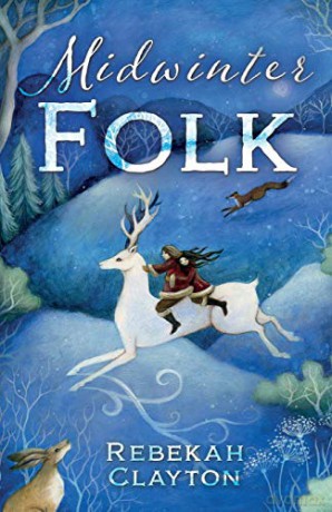 Midwinter Folk - Rebekah Clayton [KSIĄŻKA]