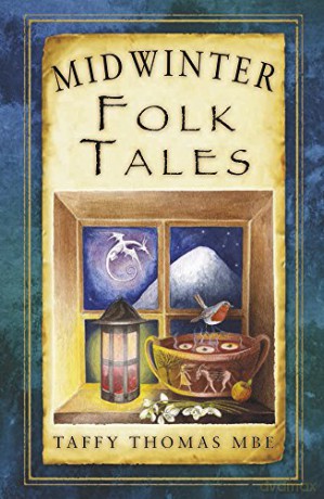 Midwinter Folk Tales (Folk Tales: United Kingdom) - Thomas [KSIĄŻKA]