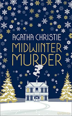 MIDWINTER MURDER: Fireside Mysteries from the Queen of Crime - Agatha Christie [KSIĄŻKA]