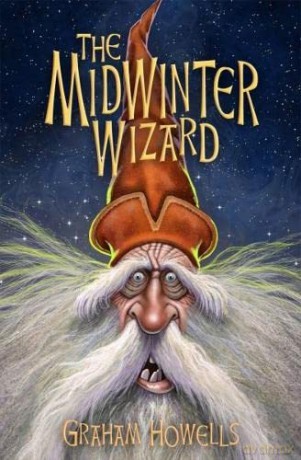 Midwinter Wizard, The - Graham Howells [KSIĄŻKA]