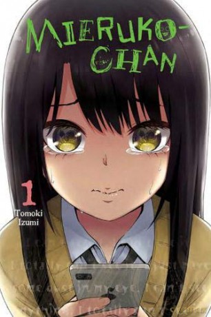 Mieruko-chan, Vol. 1 - Tomoki Izumi [KSIĄŻKA]