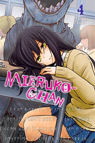 Mieruko-chan, Vol. 4 - Tomoki Izumi [KSIĄŻKA]