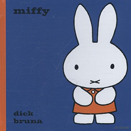 Miffy: The perfect book for Easter! - Dick Bruna [KSIĄŻKA]