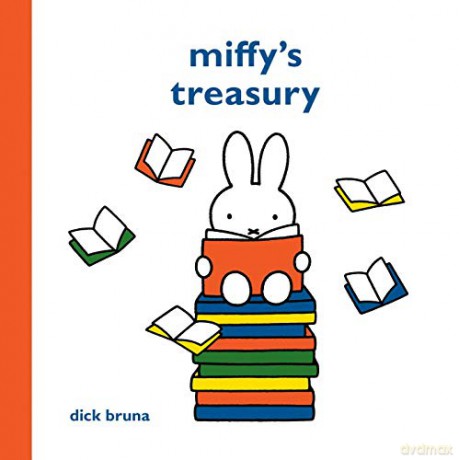 Miffy's Treasury - Dick Bruna [KSIĄŻKA]