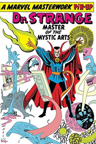 Mighty Marvel Masterworks: Doctor Strange Vol. 1 - The World Beyond - Don Rico [KSIĄŻKA]