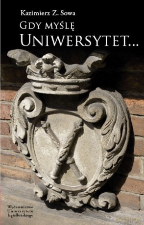 Gdy myślę uniwersytet... [KSIĄŻKA]