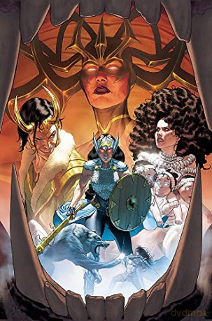 Mighty Valkyries: All Hel Let Loose - Torunn Gronbekk [KSIĄŻKA]