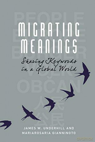 Migrating Meanings: Sharing Keywords in a Global World - Mariarosaria Gianninoto [KSIĄŻKA]