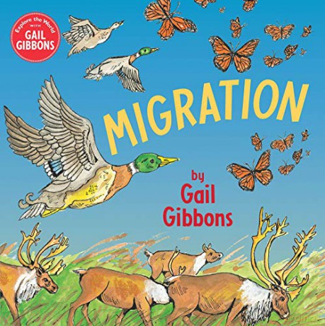 Migration - Gibbons [KSIĄŻKA]