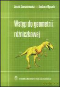 Wstęp do geometrii różniczkowej [KSIĄŻKA]