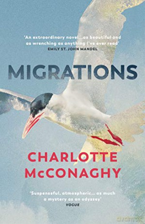 Migrations - Charlotte McConaghy [KSIĄŻKA]